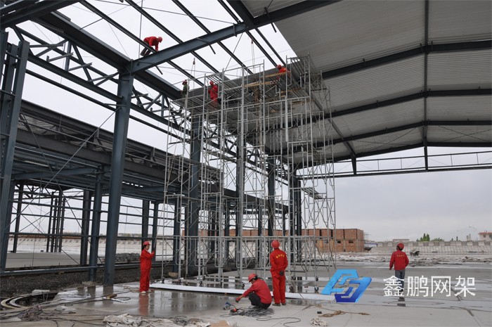 機場鋼結(jié)構(gòu)